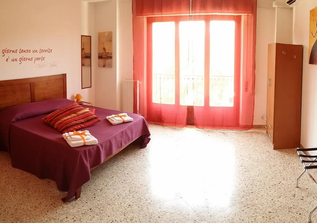 Bed & Breakfast Ciaramira Bed & Breakfast Trapani