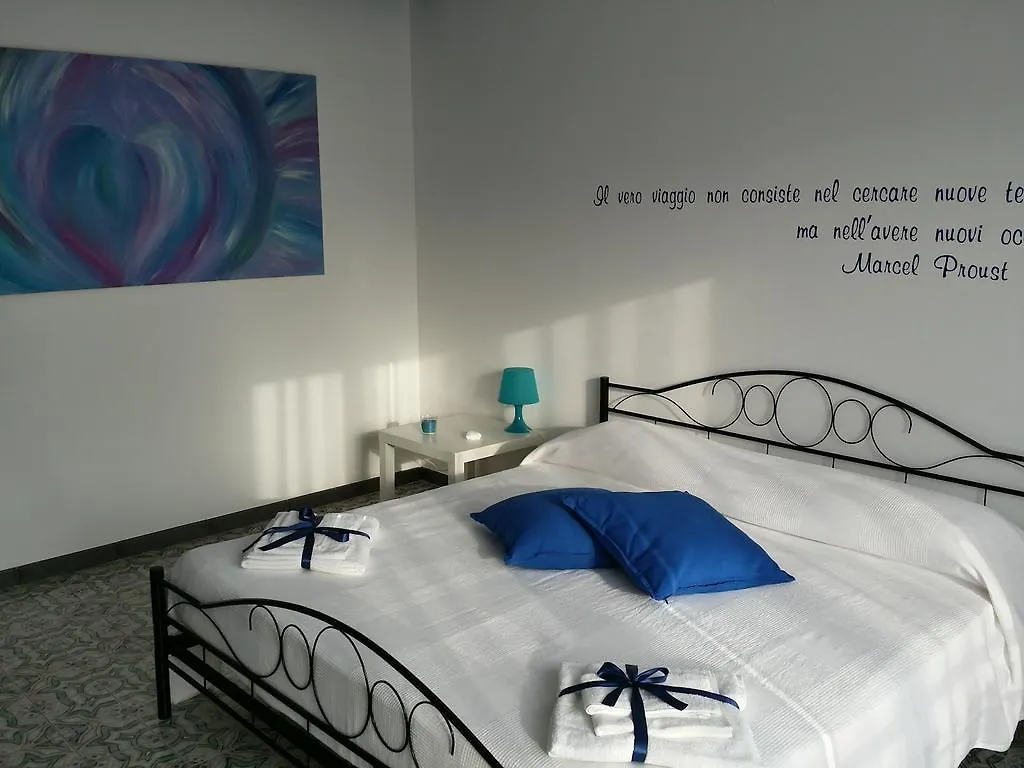 Bed & Breakfast Ciaramira Trapani
