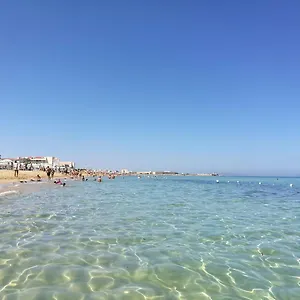 Dom wakacyjny Casa Vacanza Albamarina
